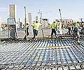 12,500 square metres of LYSAGHT BONDEK&reg; was used for six suspended slabs in the construction of Newcastle Community Health Centre