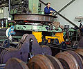 More than 200 tonnes of XLERPLATE&reg; steel will make up the 400 tonne boat lifter commissioned by Norship Marine.