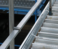 LYSAGHT BONDEK&reg; - fix edgeform