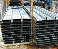 LYSAGHT BONDEK&reg; - open sheet bundles