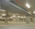LYSAGHT BONDEK&reg; - allow slab to cure, remove props