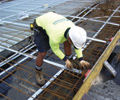 LYSAGHT BONDEK&reg; - Place Reinforcement