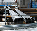 LYSAGHT BONDEK&reg; - trimming sheets