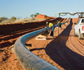 Epic Energy's Queensland 180 kilometre pipeline will transport natural gas to homes and businesses in South Australia and New South Wales. It incorporates 17,000 tonnes of API grade PIPESTEEL&trade;