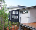 This house at Yallingup, Western Australia, uses roofing and walling made from COLORBOND&reg; steel.