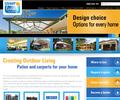 LYSAGHT Living Collection® website