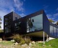 This house at Allens Rivulet Tasmania, uses roofing and walling made from COLORBOND&reg; steel. Photograph: Paul Bradshaw.
