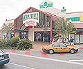 The original Morayfield Shopping Centre - the Shopping Centre’s extensions included the addition of extra parking levels on concrete slabs built using LYSAGHT W-DEK&reg; deep profile steel formwork on a structural steel frame.