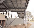 LYSAGHT W-DEK&reg; has a deep profile which provides the opportunity for major concrete savings.