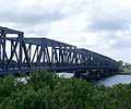 The existing Tourle Street Bridge will be replaced.