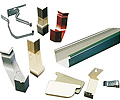 LYSAGHT&reg; QUAD Gutter Lo Front