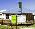 Queensland's HIA GreenSmart® Village at North Lakes features roofing made from COLORBOND® steel.