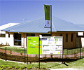 Queensland's HIA GreenSmart&reg; Village at North Lakes features roofing made from COLORBOND&reg; steel.