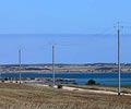 SURELINE® poles at Streaky Bay, South Australia