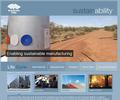BlueScope Steel Sustainability Website