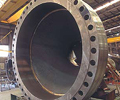 Nearly 400 tonnes of Grade 7-490AL50 modified XLERPLATE&reg; steel has gone into construction of propane vessels, which were designed by WE Smith.