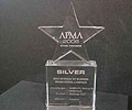 APMA Star Awards 2008 - Awarded Silver for Best Business to Business Promotional Campaign.