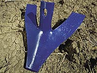 Agpoint manufactures agricultural wear parts using XLERCOIL® and XLERPLATE®