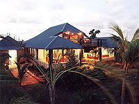 Roofing made from COLORBOND� steel