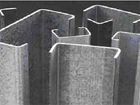 LYSAGHT® Cold Formed Sections