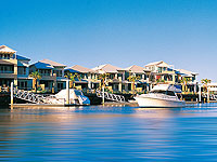 Roofing made from COLORBOND® steel is mandatory at the Coomera Waters development in Queensland.