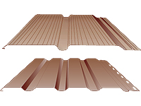 LYSAGHT EASYCLAD® profiles