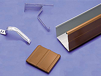 LYSAGHT EMLINE® Gutter