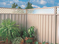 LYSAGHT Type 3 NEETASCREEN® Fencing