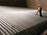 Westfield Brisbane Cinema Complex - Using LYSAGHT BONDEK&reg; Structural Steel Formwork