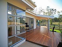 A COLORBOND&reg; steel roof helps to ensure the energy efficiency of Innovation House 2, on Queensland's Gold Coast.