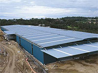 Mannesman Dematic Colby warehouse at Belrose