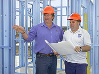 Builders using TRUECORE? steel