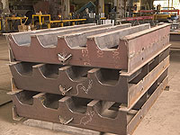 Fabricated Moulds Made From XLERPLATE� steel