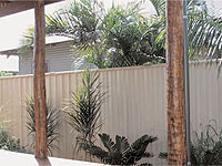 LYSAGHT NEETALOK® Cyclonic Fencing