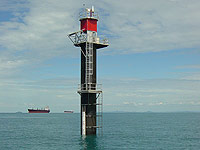 Rollpress Proplate Group utilised almost 250 tonnes of XLERPLATE&reg; steel in the manufacture of steel navigation beacons for Hay Point, 40 kilometres south of Mackay, Queensland.