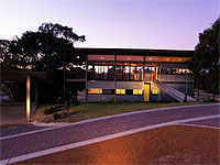 James Grose's design at Lakewood Shores, Binningup (south of Perth)