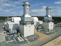 LYSAGHT SPANDEK® and LYSAGHT CUSTOM ORB® cladding made from COLORBOND® Ultra steel was used in construction of the Kemerton Power Station in Western Australia.