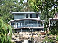Curved Steel Roofs Offer Flexibility to Peter Downes