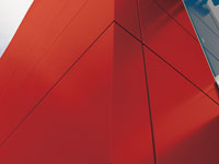 BlueScope Lysaght facade components are manufactured in Australia on state of the art, proprietary machinery.