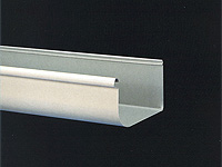 LYSAGHT® QUAD Gutter
