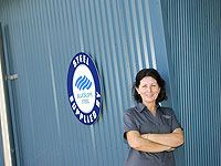 Townsville based Tru-Fit Flashings, a member of the STEEL BY™ Brand Partnership Program, has grown four fold under the ownership of Kris Bowman.