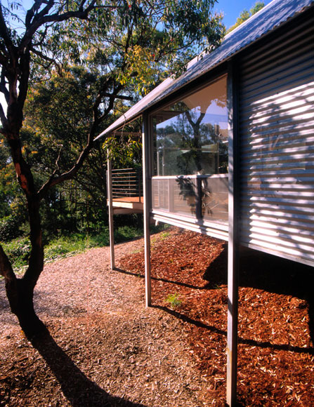 Rod Seymour's House for Five at Dudley, Newcastle