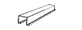 LYSAGHT INTERLOK&reg; II Filler panel (75mm)
