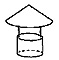 Chinaman Hat
