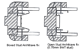 Lysaght® Supraframe - Fixout
