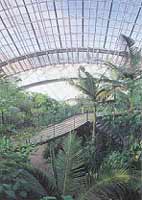 Botanic Gardens Conservatory