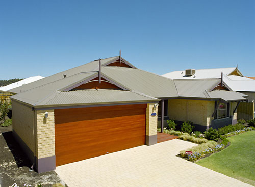 Ventura Homes Display Home the 'Verdelo'