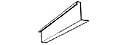 LYSAGHT INTERLOK&reg; II Heel toe end plate