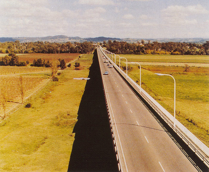 Nepean Bridge - Camden