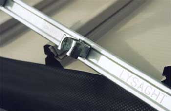 LYSAGHT KLIP-LOK 700 HI-STRENGTH® Clip
